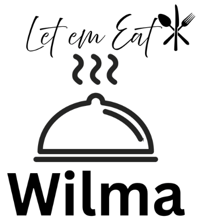 Wilma's Catering Service Logo